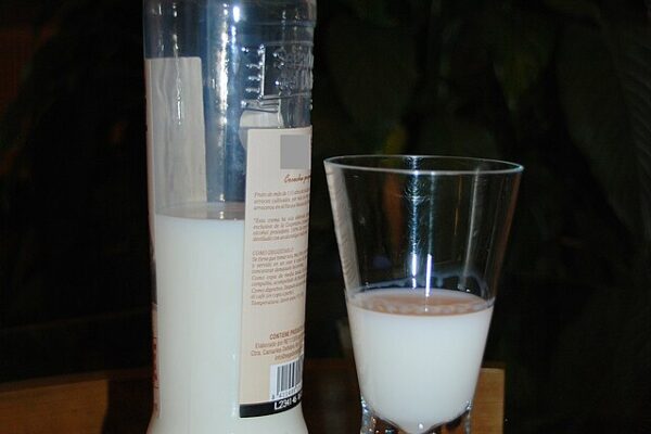 Licores de crema