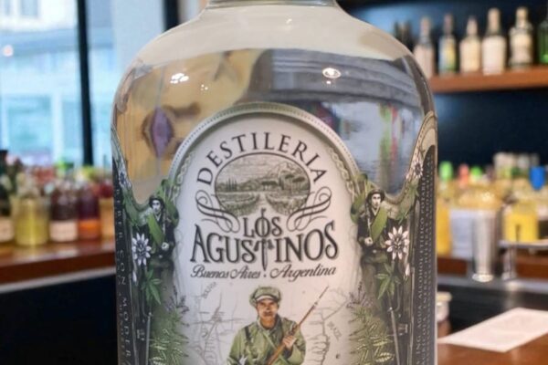 ✨Gin Boquerón: El Espíritu del Chaco en una Copa